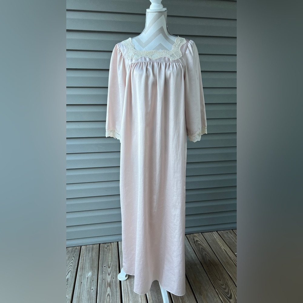 Vintage Givenchy Nightgown Sz S